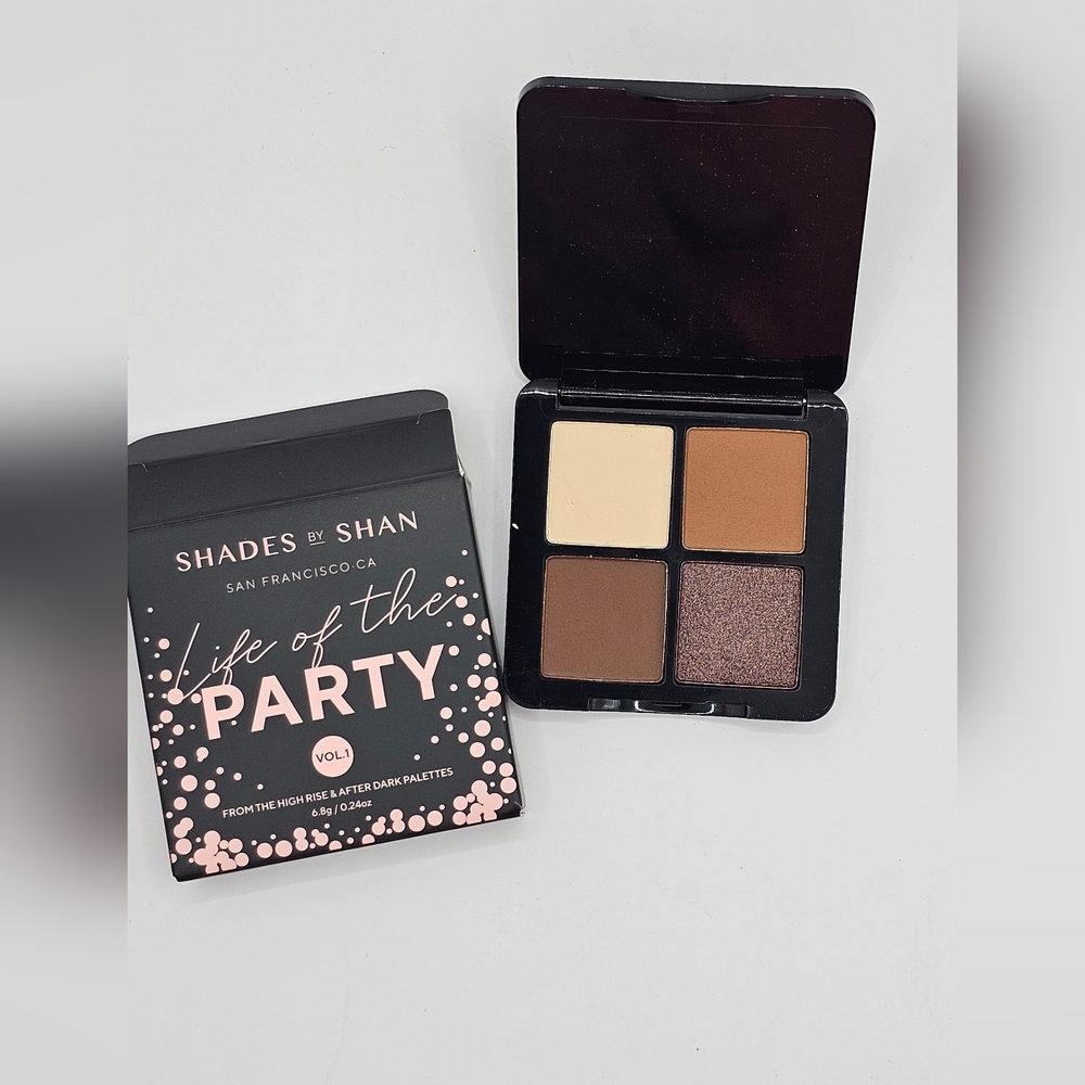 Shades by Shan Life of the Party Vol.1 NIB